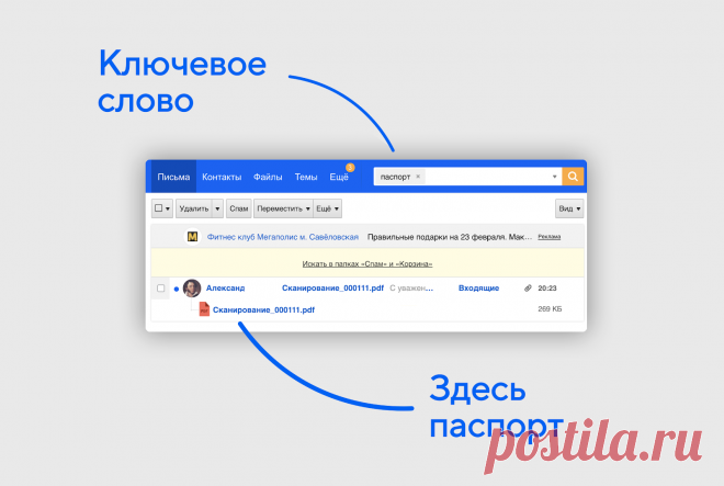 Нейросеть поможет найти паспорт и водительские права — Блог Почты Mail.ru