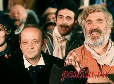 Лев Перфилов и Фёдор Одиноков
