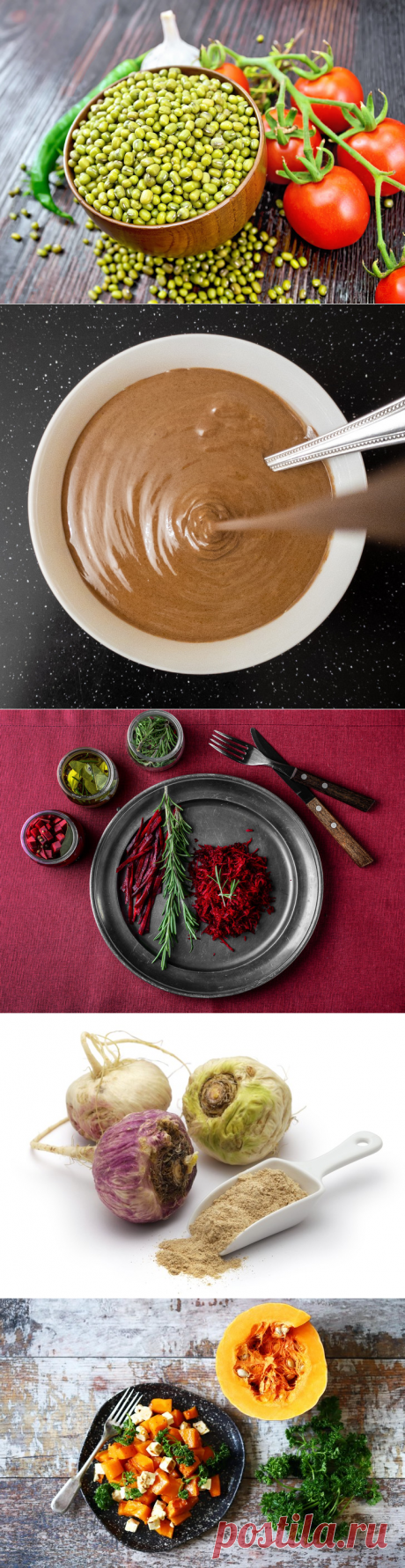 8 главных сезонных суперфудов для осеннего меню | ELLEDECORATION