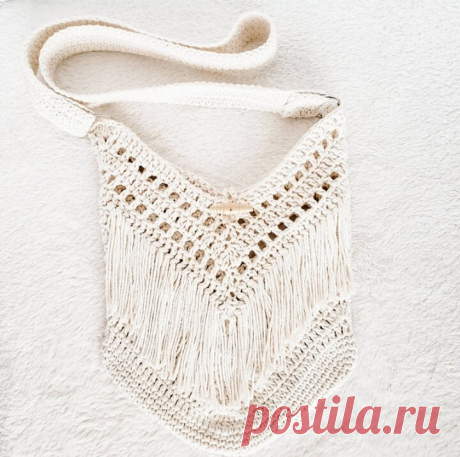 30 красивых моделей сумок на лето, которые связать стоит. Идеи, схемы, описания, видео. | Вяжем вместе с Людмилой | Дзен
