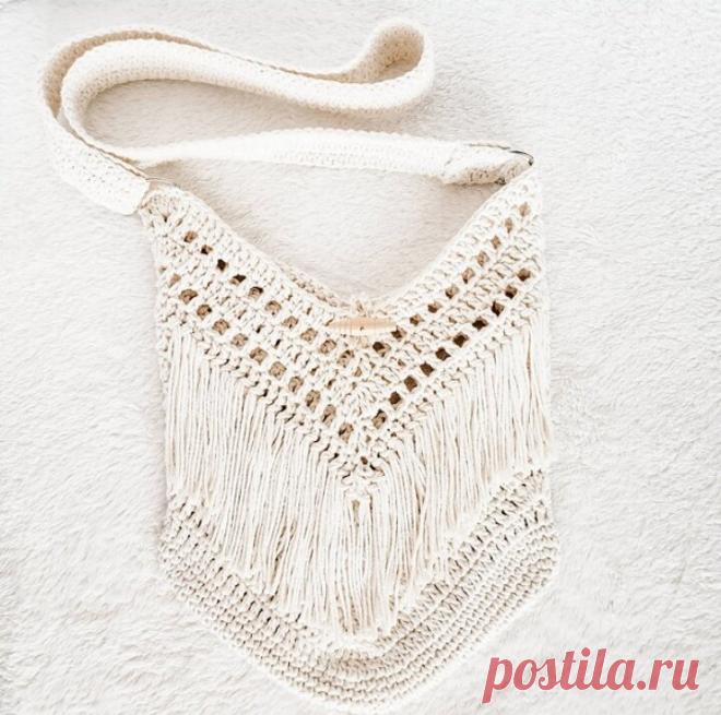 30 красивых моделей сумок на лето, которые связать стоит. Идеи, схемы, описания, видео. | Вяжем вместе с Людмилой | Дзен
