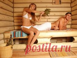 Баня при простуде - баня, ОРЗ, простуда, кашель, парная, эфирные масла, веник, ингаляция, массаж, ароматерапия