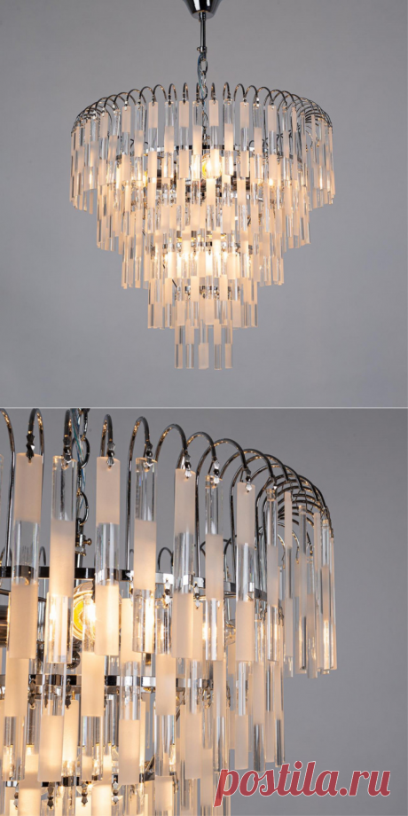 Каскадная люстра ARTE Lamp A1009SP-6CC