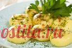 Картофельные клецки