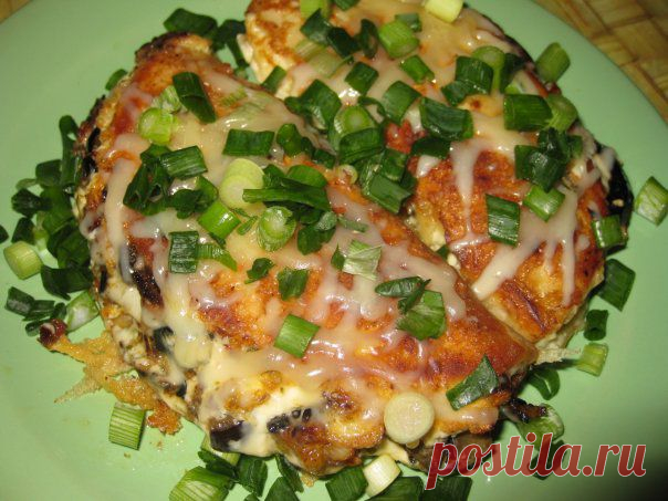 Закуска "Пижон".