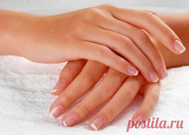 Необычные свойства пальцев человека.