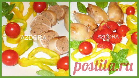 Итальянская кухня по-русски с фотографиями блюд