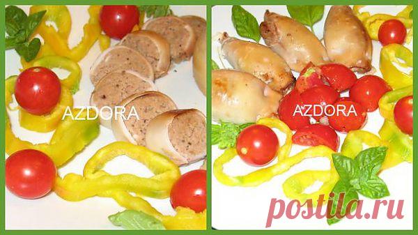 Итальянская кухня по-русски с фотографиями блюд