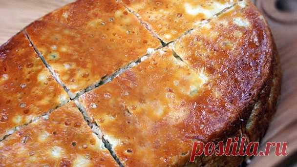 КУРНИК ИЛИ ЛАЗАНЬЯ ПО-РУССКИ