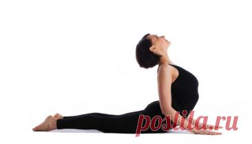 Йога для живота: 5 несложных поз, которые помогут вернуть стройность — Домашний уют