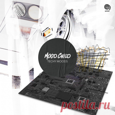 VA - Techy Moods MC032 » MinimalFreaks.co