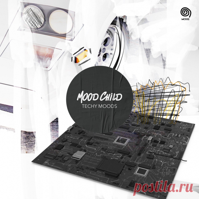 VA - Techy Moods MC032 » MinimalFreaks.co