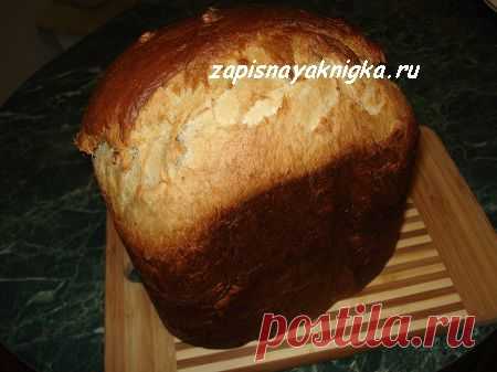 Кулич в хлебопечке | Записная книжка рецептов Анюты