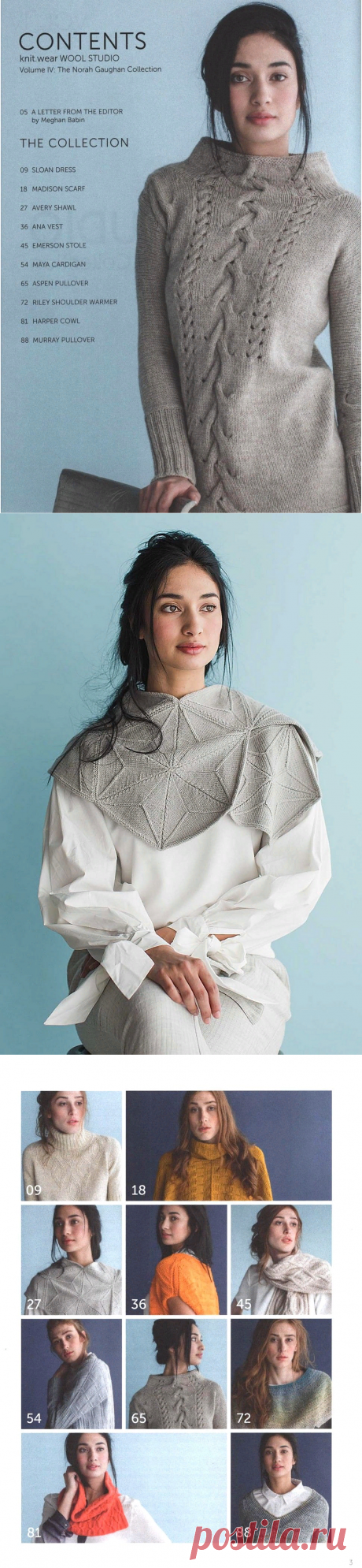 Knit.Wear - Wool Studio Vol. 4 2018.