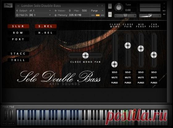 Aria Sounds London Solo Double Bass KONTAKT  | 2.54 GB
The "Solo Double Bass" is the fourth and final installment in our "LSS Solo Strings" Sample Library Bundle, complete with the same fantastic features as the rest of the LSS Solo Strings...

Download at:

https://audioclub.store/uncategorized/aria-sounds-london-solo-double-bass-kontakt/