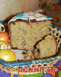 Александрийское тесто для куличей пошаговый рецепт с фотографиями
