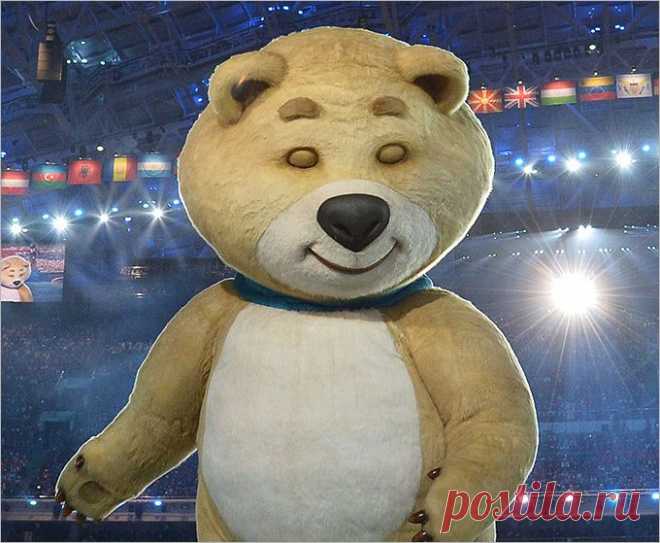 Шесть спорных моментов открытия Олимпиады в Сочи - Чемпионат.com