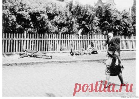 16 самых волнующих фотографий, которые привели в ужас весь мир ~