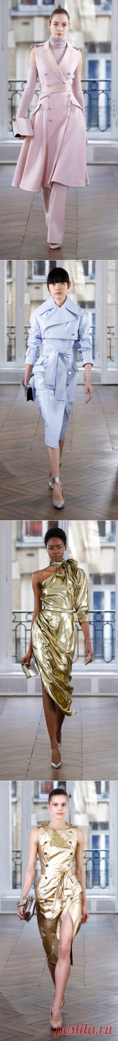 Ralph & Russo 2019 — Модно / Nemodno