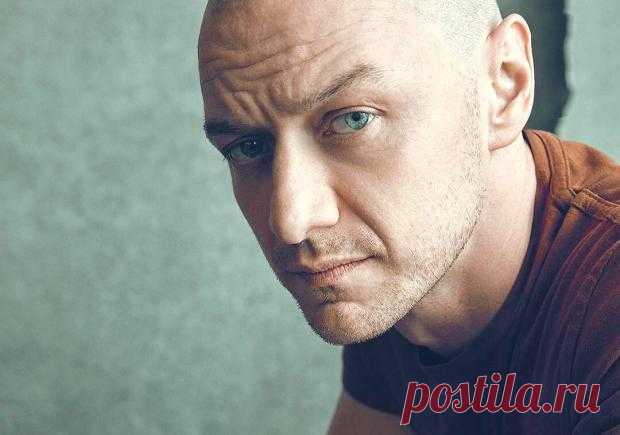 Джеймсу Макэвою 40 лет: любопытные факты из жизни звезды фильма "Люди Икс"