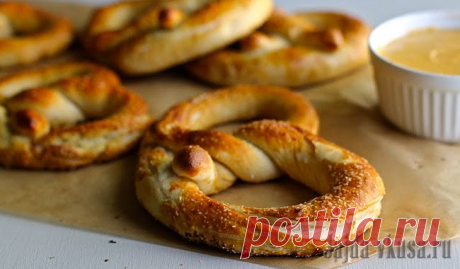 Крендель.