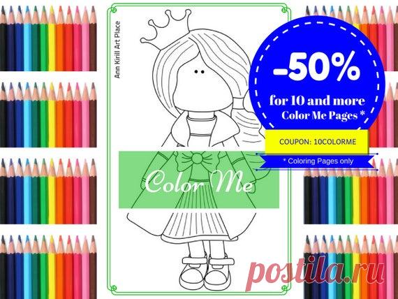 Color Me Doll, Coloring Art Doll, Handmade Doll Stamp, Adult Interior Decor, Kids Gift, Girl Digital Stamp, Scrapbooking Doll by Kristina Color Me Doll, Coloring Art Doll, Handmade Doll Stamp, Adult Interior Decor, Kids Gift, Girl Digital Stamp, Scrapbooking Doll by Kristina _____________________________________________________________________________________   Hello, dear visitor! We are happy you are here!  Here we present new