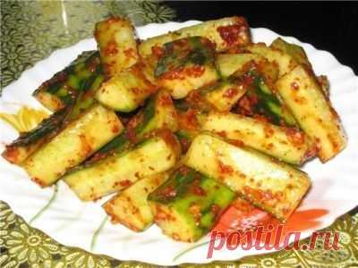 Рецепты "на бис". 9 суперских рецептов огурцов - Простые рецепты Овкусе.ру