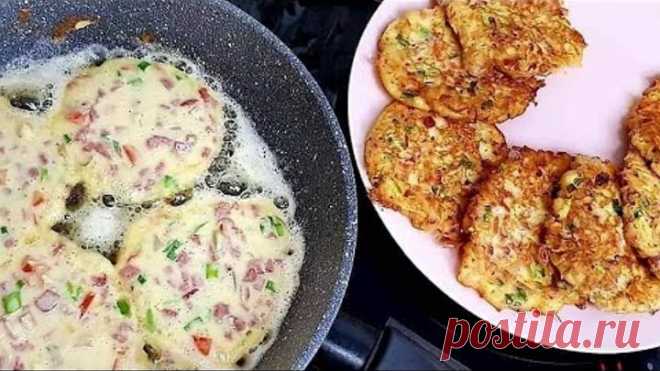 Минутная Вкуснота на завтрак Быстро и Вкусно