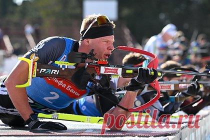 Российский биатлонист пожаловался на плохие патроны