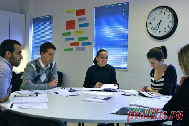 Держи эту потрясную схему под рукой, и ты с легкостью овладеешь временами английского языка! — Копилочка полезных советов