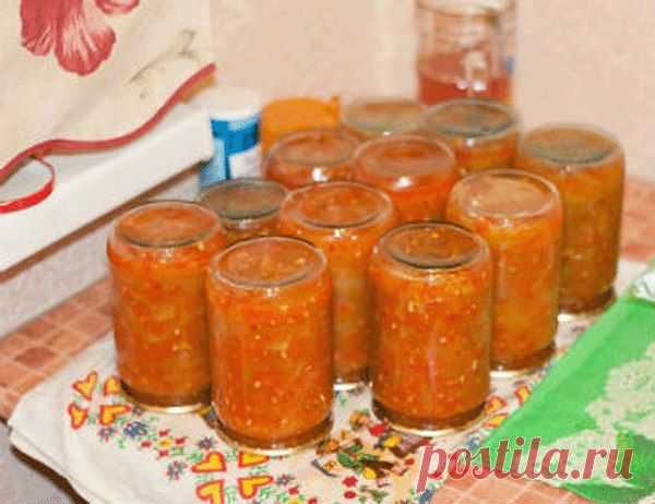 «Язычки из кабачков»
