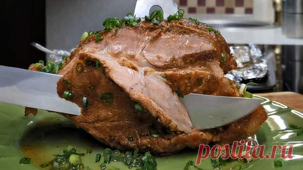 Мясо на праздничный стол готовлю только сам, никому не доверяю. Гости млеют от восторга. На Новый год такое блюдо будет обязательно! - Будет вкусно - Социальная сеть 