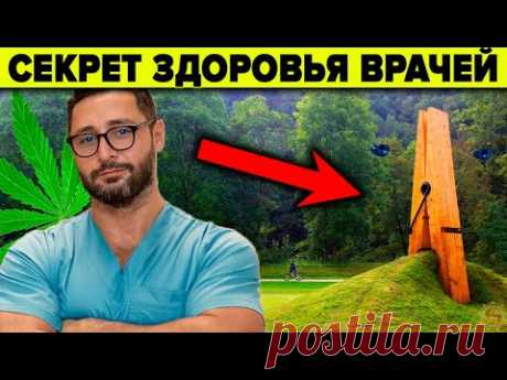 ЧТО СКРЫВАЮТ ВРАЧИ 🍃 5 фактов о которых должен знать каждый - подорожник