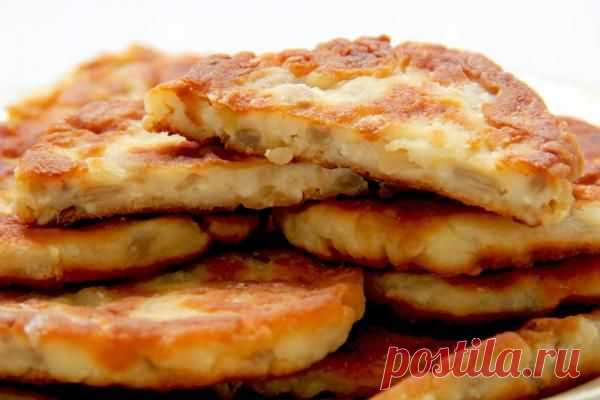 Сырники с семечками и яблоком | CityWomanCafe.com