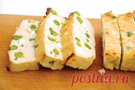 Куриное суфле
