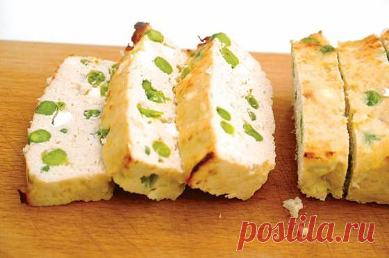 Куриное суфле