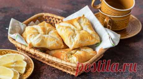 Печём из готового слоёного теста. 8 рецептов, которые не подведут даже новичков