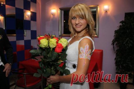 Ведущая-актриса театра и кино Толоцкая Анна
www.president-show.ru