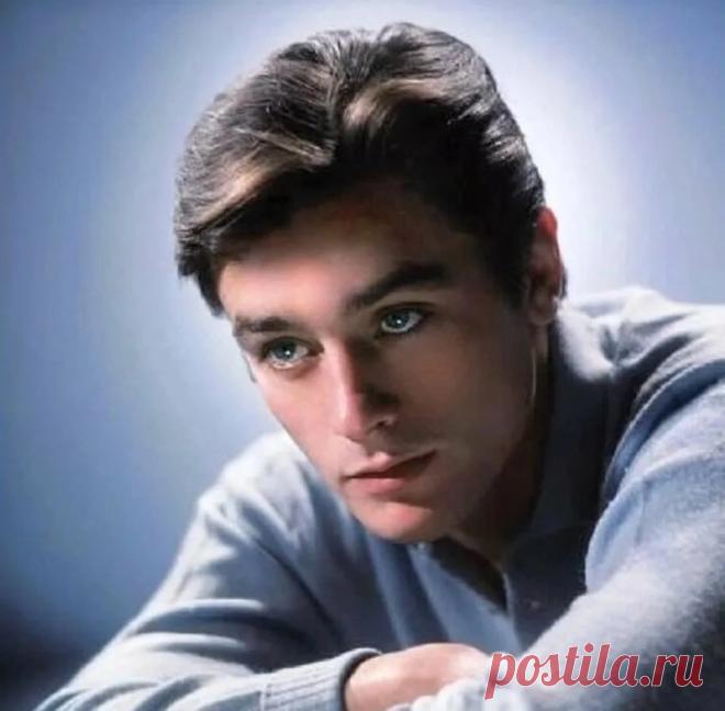 Ален Делон, 8 ноября, 1935
 • 18 августа 2024