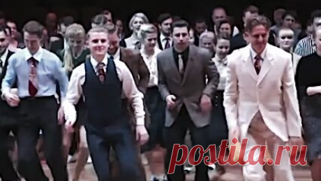 Смотри и танцуй, живи и наслаждайся | Просто Лю | Дзен