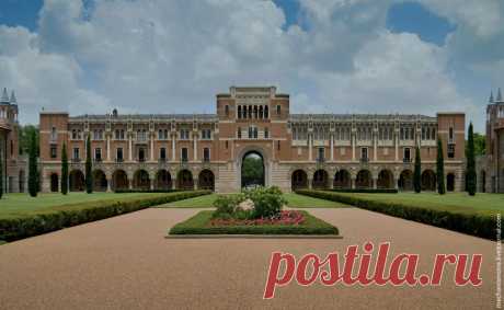 Как организовано  в американских вузах • НОВОСТИ В ФОТОГРАФИЯХ