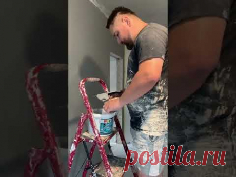 Швидко, бюджетно та вишукано! Це декоративна фарба з ефектом оксамиту Velvet!