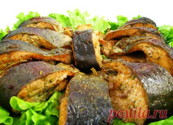 Как вкусно приготовить рыбу: 12 полезных советов - МирТесен