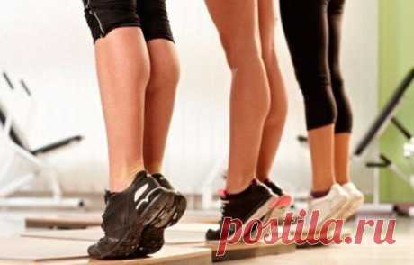 Комплекс гимнастических упражнений полезных при варикозном расширении вен