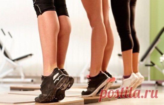 Комплекс гимнастических упражнений полезных при варикозном расширении вен