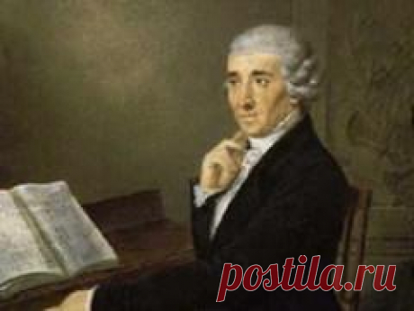 Сегодня 31 мая в 1809 году умер(ла) Йозеф Гайдн-КОМПОЗИТОР