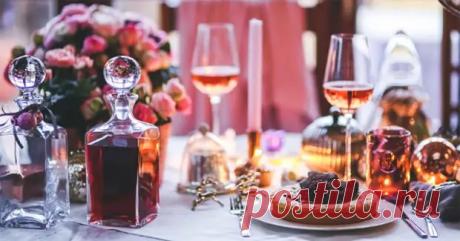 (3) Романтический ужин по знакам Зодиака - Гороскоп - медиаплатформа МирТесен