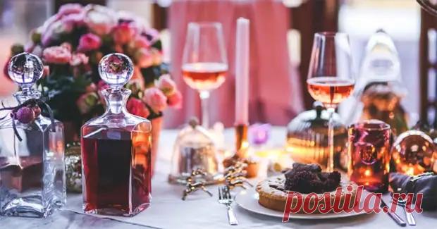 (3) Романтический ужин по знакам Зодиака - Гороскоп - медиаплатформа МирТесен