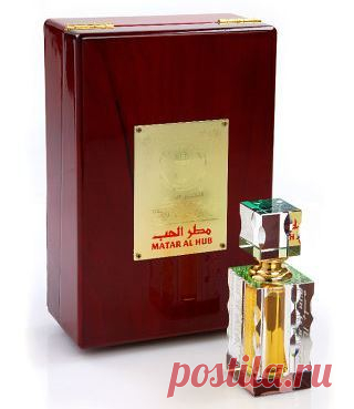 Масляные духи Matar Al Hub / Матар Аль Хуб от Al Haramain в СПб
