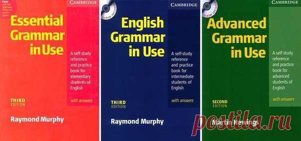 Такая любимая многими (и мной в том числе) серия English grammar in use ￼ Но не забывайте, что упражнения - только полдела, и отработанную грамматику нужно обязательно выводить в речь! / Неформальный Английский